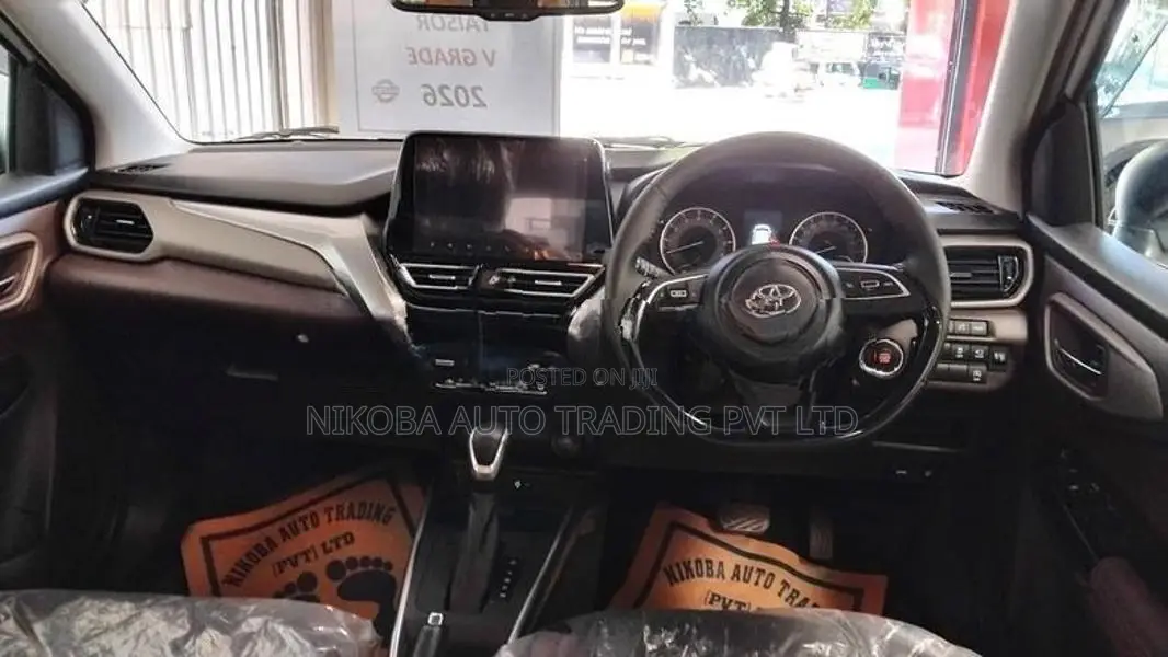 Toyota Taisor V Grade 1.0 L Neo 2026