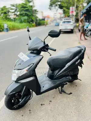 Honda Dio 2012