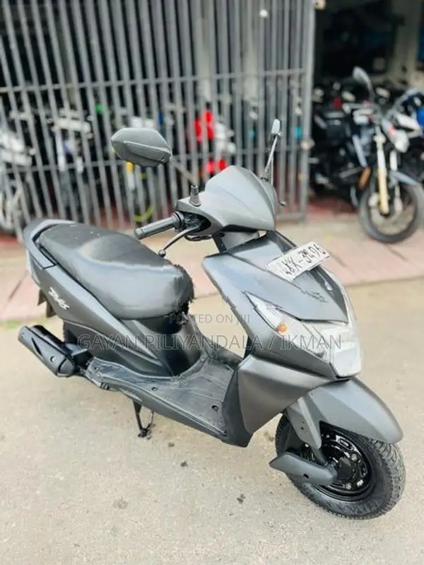 Honda Dio 2012