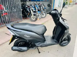 Honda Dio 2012