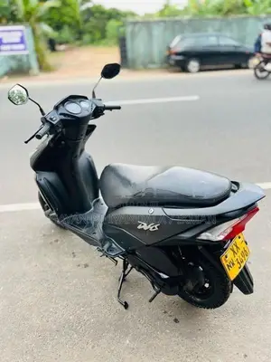 Honda Dio 2012