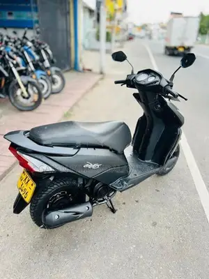 Honda Dio 2012