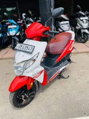 Honda Dio 2016