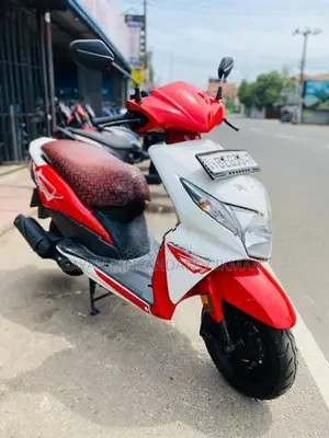 Honda Dio 2016