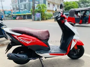 Honda Dio 2016