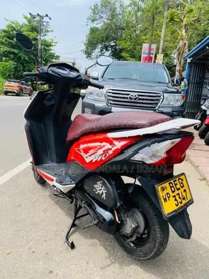 Honda Dio 2016