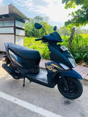 Yamaha Ray ZR 2016