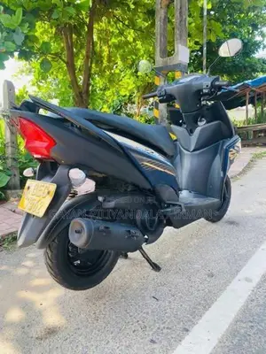 Yamaha Ray ZR 2016
