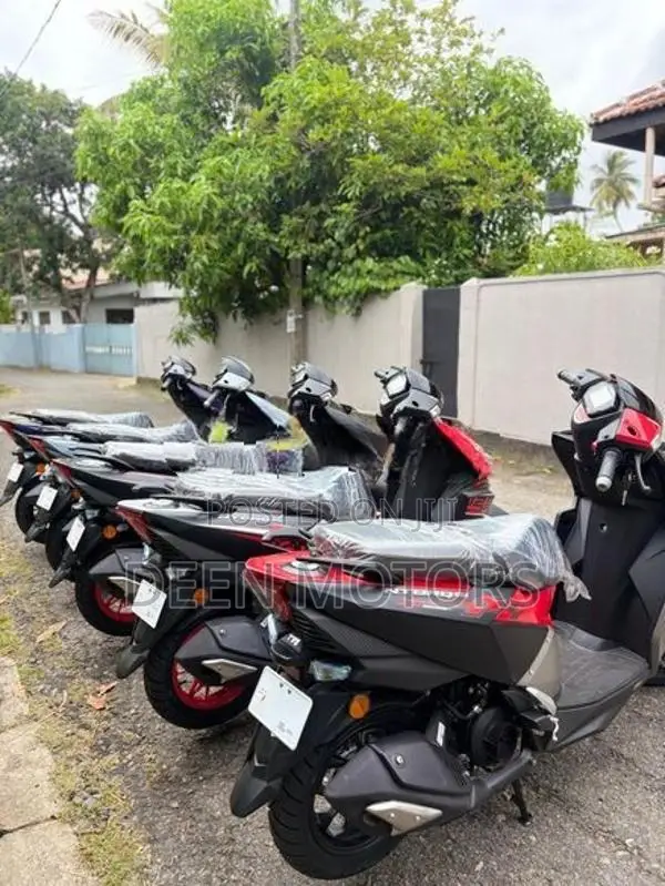 TVS Ntorq 125 2026