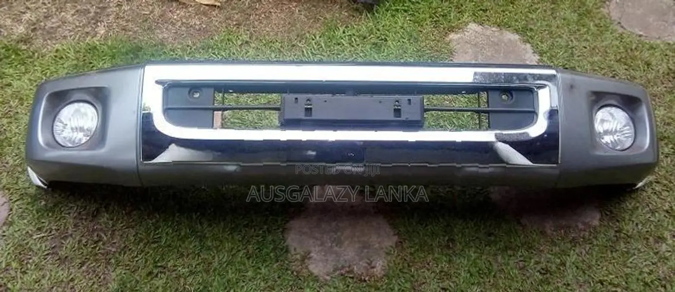 Toyota Land cruiser front bumper