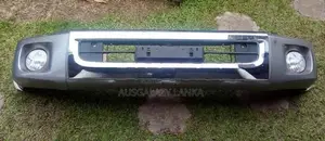 Toyota Land cruiser front bumper