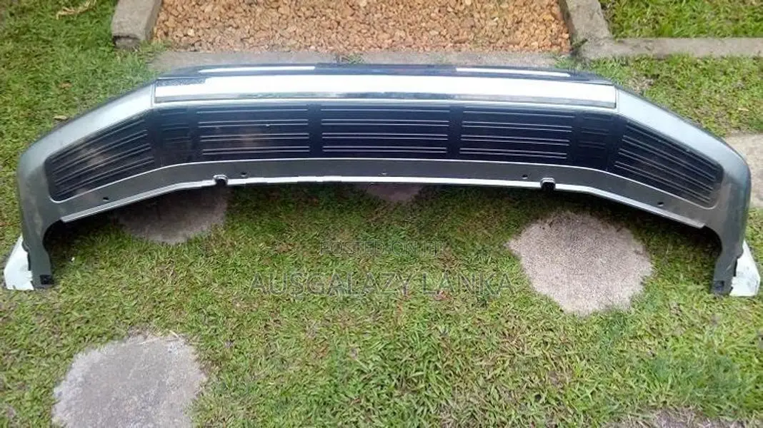 Toyota Land cruiser front bumper