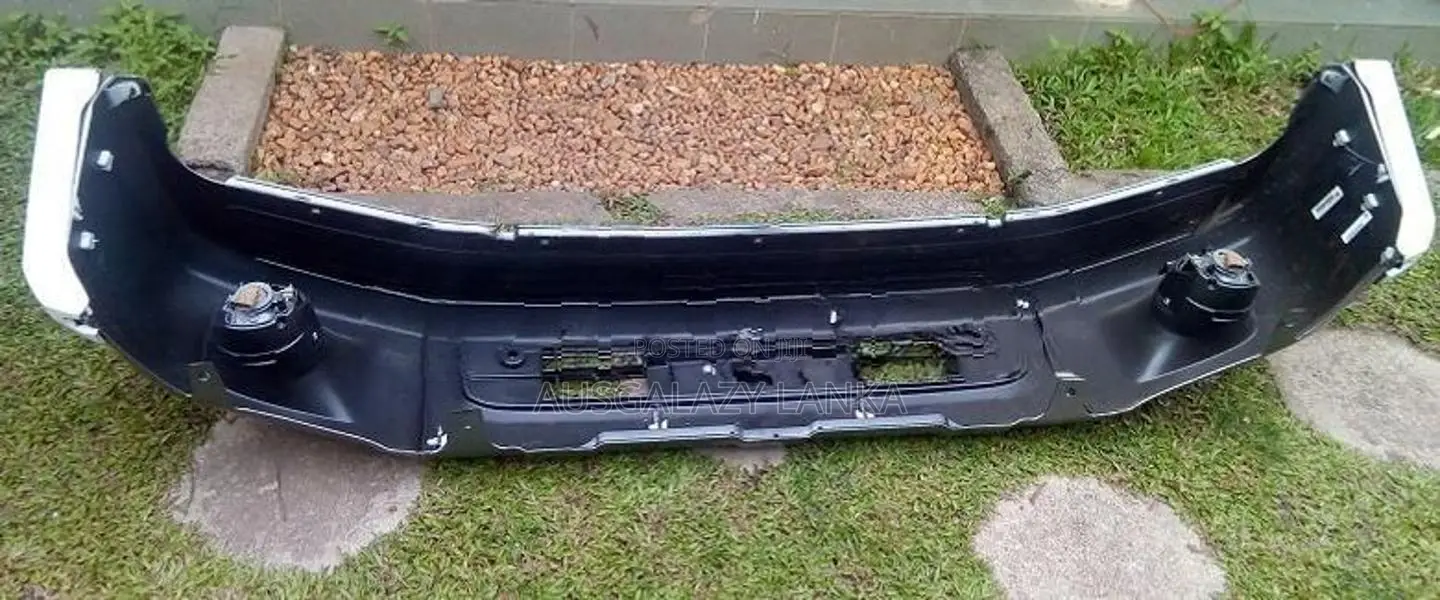 Toyota Land cruiser front bumper