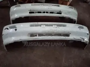 Mercedes benz MB140/100 front bumper