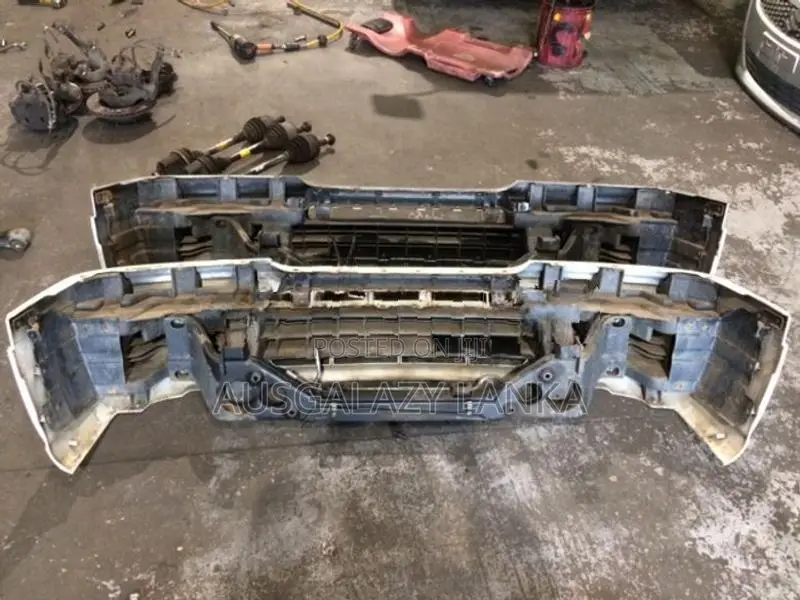 Mercedes benz MB140/100 front bumper