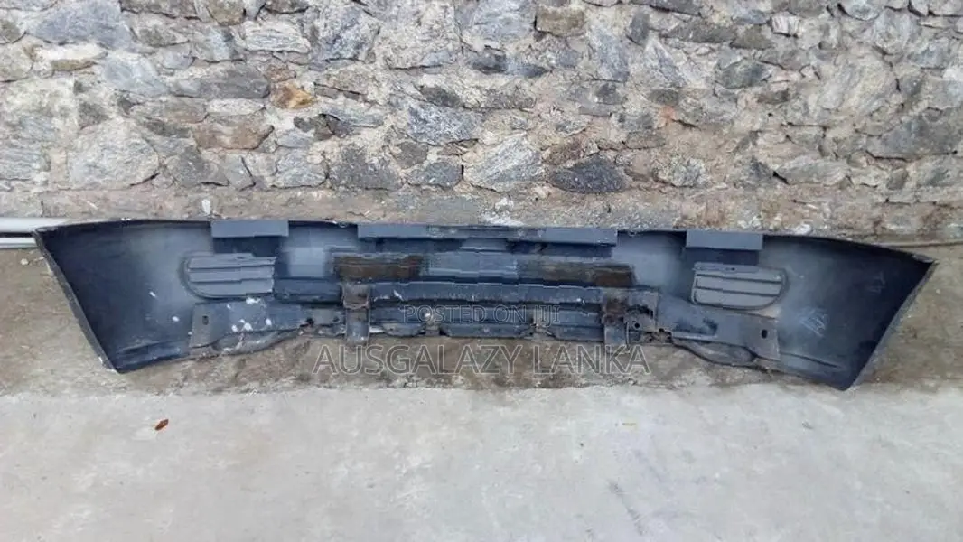 Toyota Land cruiser 100 series front bumper