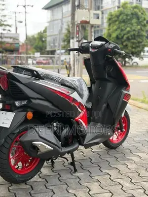 TVS Ntorq 125 2026