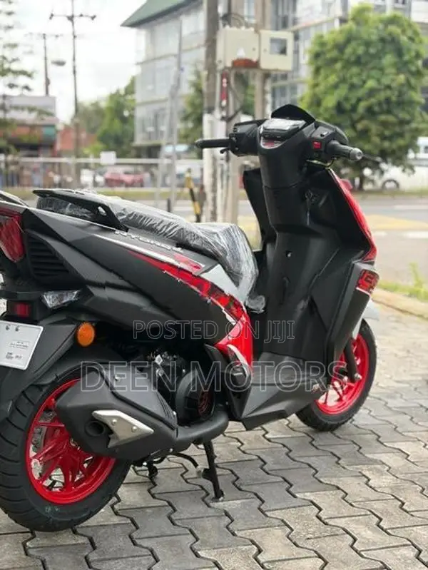 TVS Ntorq 125 2026
