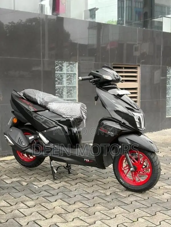 TVS Ntorq 125 2026