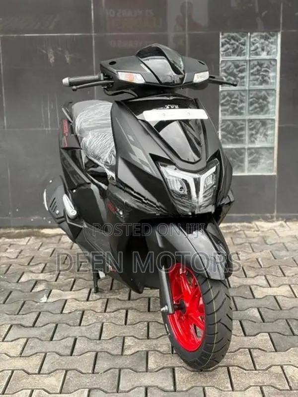 TVS Ntorq 125 2026