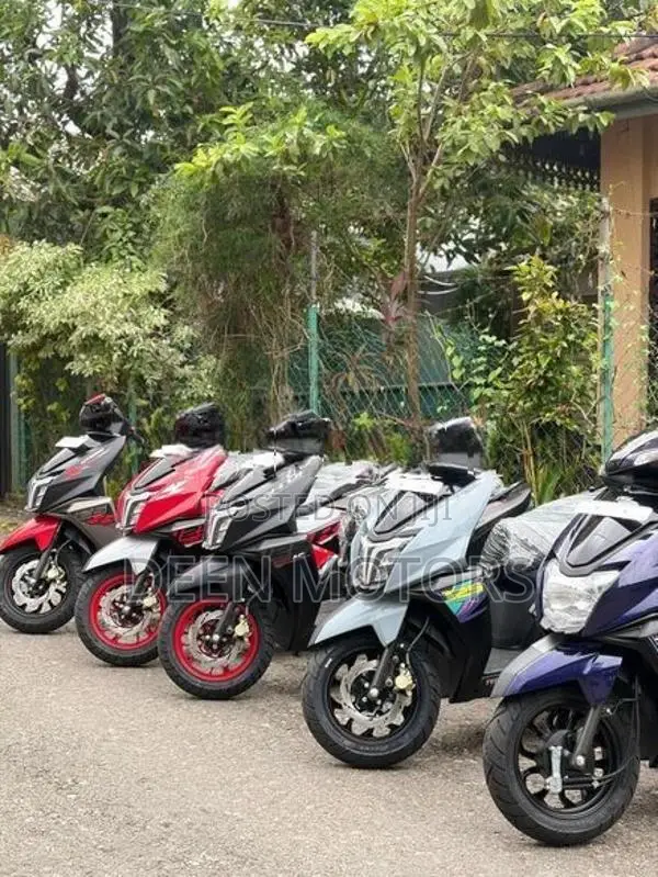 TVS Ntorq 125 2026