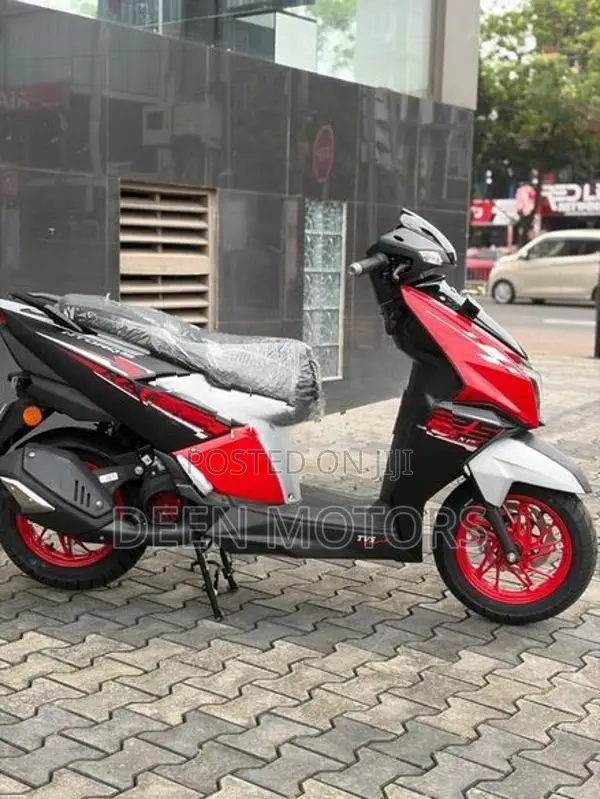 TVS Ntorq 125 2026