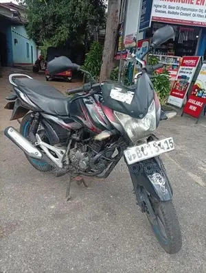 Bajaj Discover 125 2015