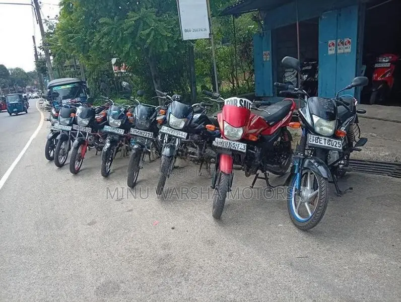 Bajaj Discover 125 2015