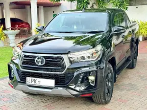 Toyota Hilux Revo Rocco 2020
