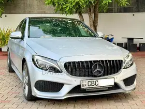 Mercedes Benz C180 2016