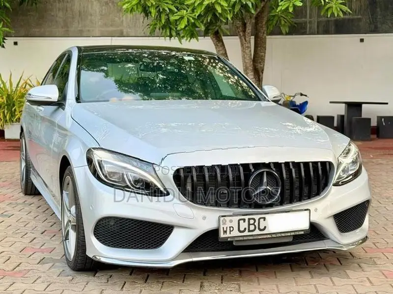 Mercedes Benz C180 2016