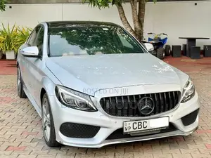 Mercedes Benz C180 2016