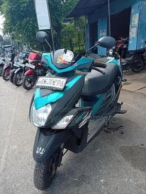 Yamaha Ray ZR 2018