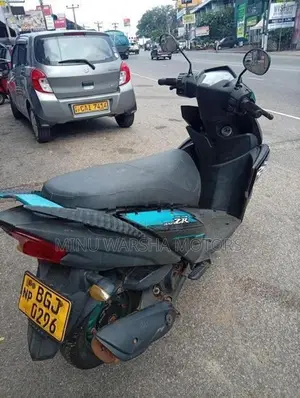 Yamaha Ray ZR 2018