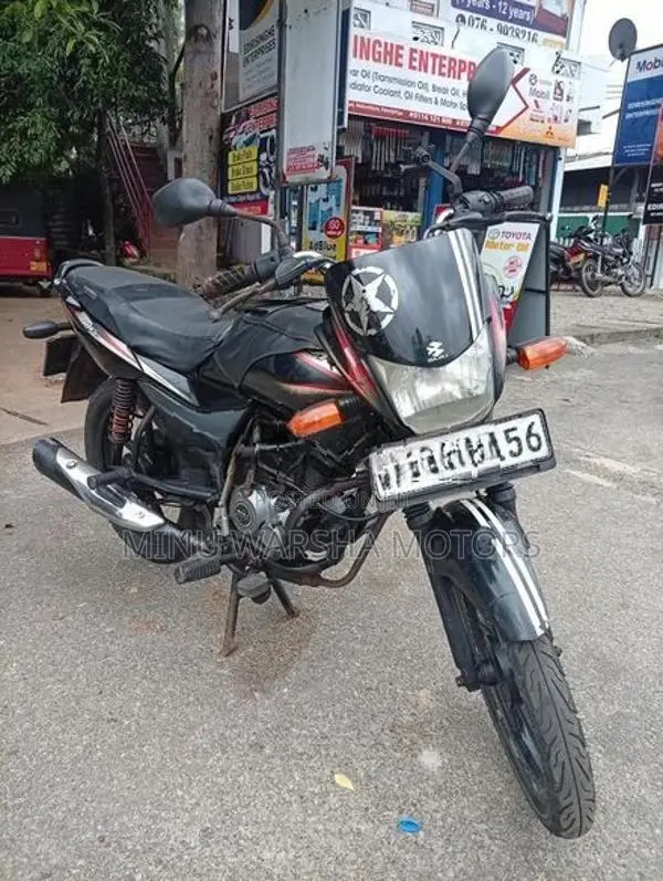 Bajaj Platina Es 2015