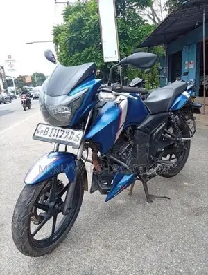 TVS Apache RTR 160 BIH 2019