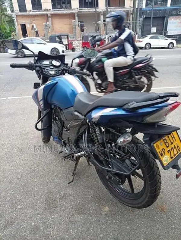 TVS Apache RTR 160 BIH 2019