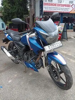 TVS Apache RTR 160 BIH 2019