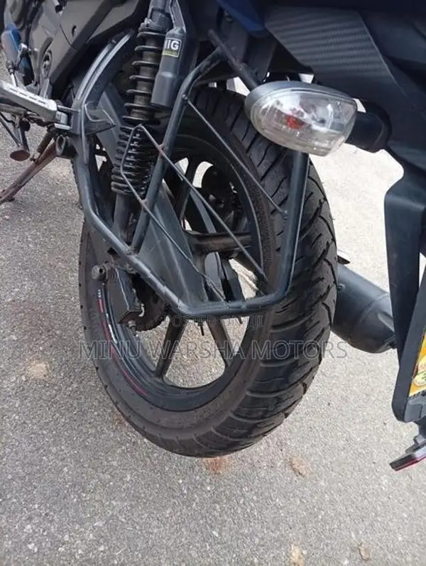 TVS Apache RTR 160 BIH 2019
