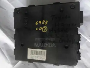 Toyota Harrier (MHU38) Break Controller - Reconditioned