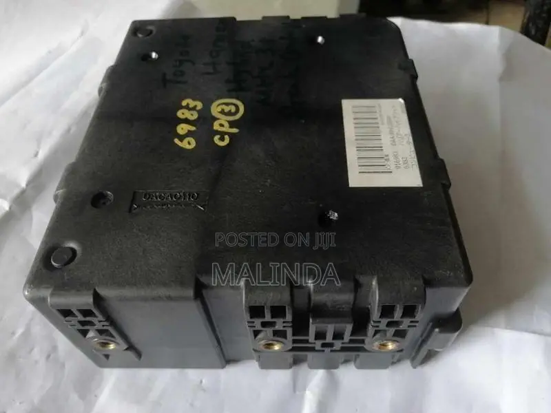 Toyota Harrier (MHU38) Break Controller - Reconditioned