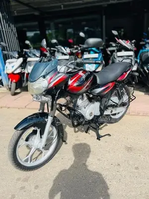 Bajaj Discover 125 2016