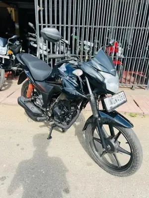 Honda Twister 2018