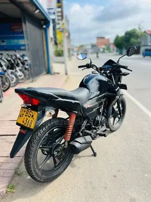 Honda Twister 2018