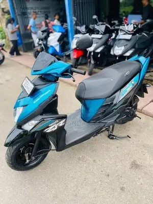 Yamaha Ray ZR 2016