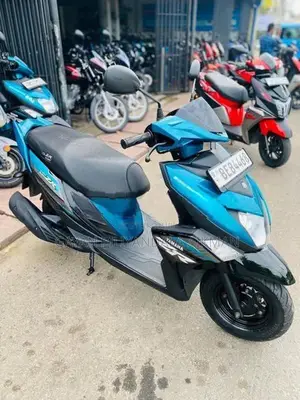 Yamaha Ray ZR 2016
