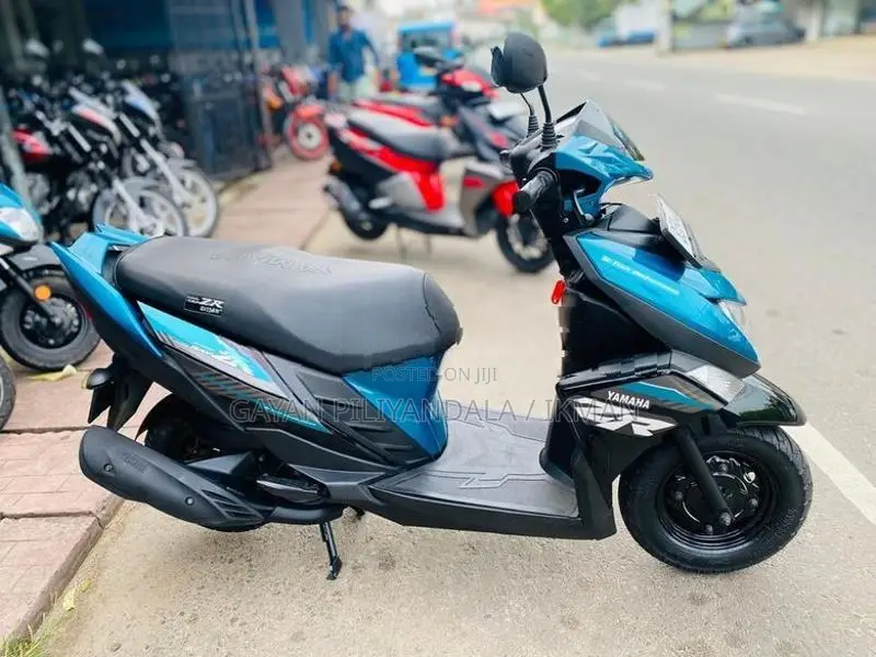Yamaha Ray ZR 2016