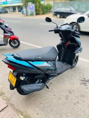 Yamaha Ray ZR 2016
