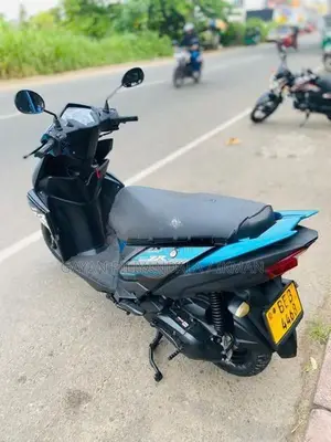 Yamaha Ray ZR 2016