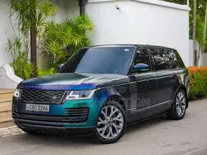 Land Rover Range Vogue P400e 2020